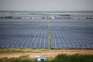 First Solar Village in Vidarbha