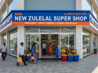 New Zulelal Super Shop