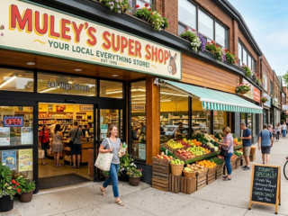Muley’s Super Shop