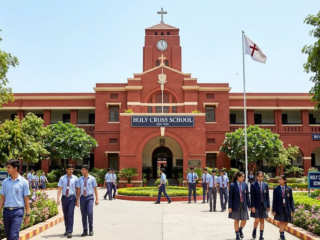 Little Angels High School