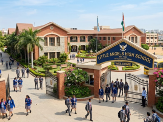 Holy Cross School