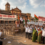 Rebellion in Municipal Council