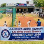 S.M. Cricket Academy