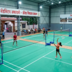 Indoor Badminton Growth