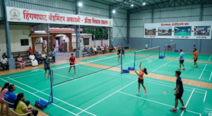 Indoor Badminton Growth