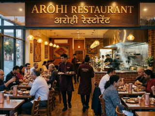 Arohi Restaurant