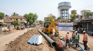 Water Supply Upgrades