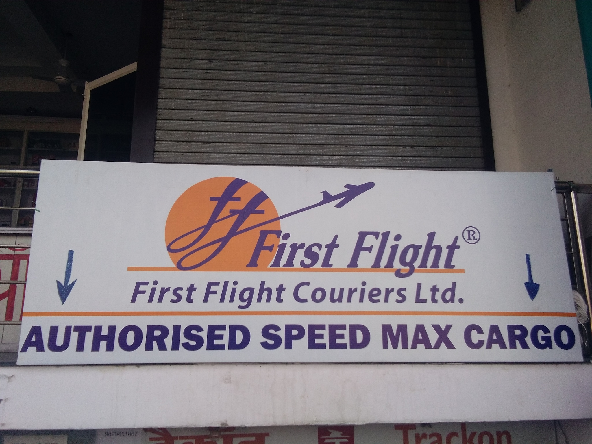 First Flight Couriers Ltd