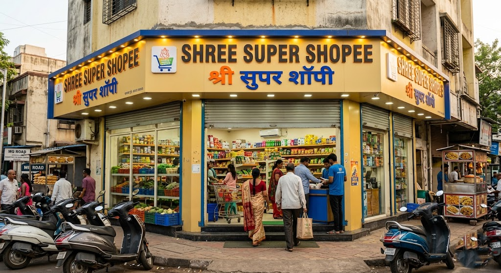 Shree Super Shopee