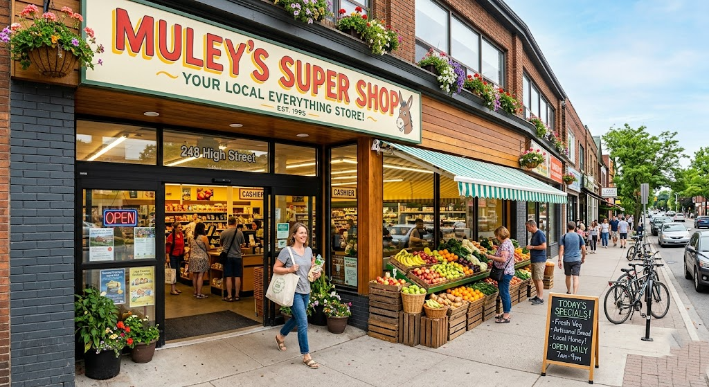 Muley’s Super Shop