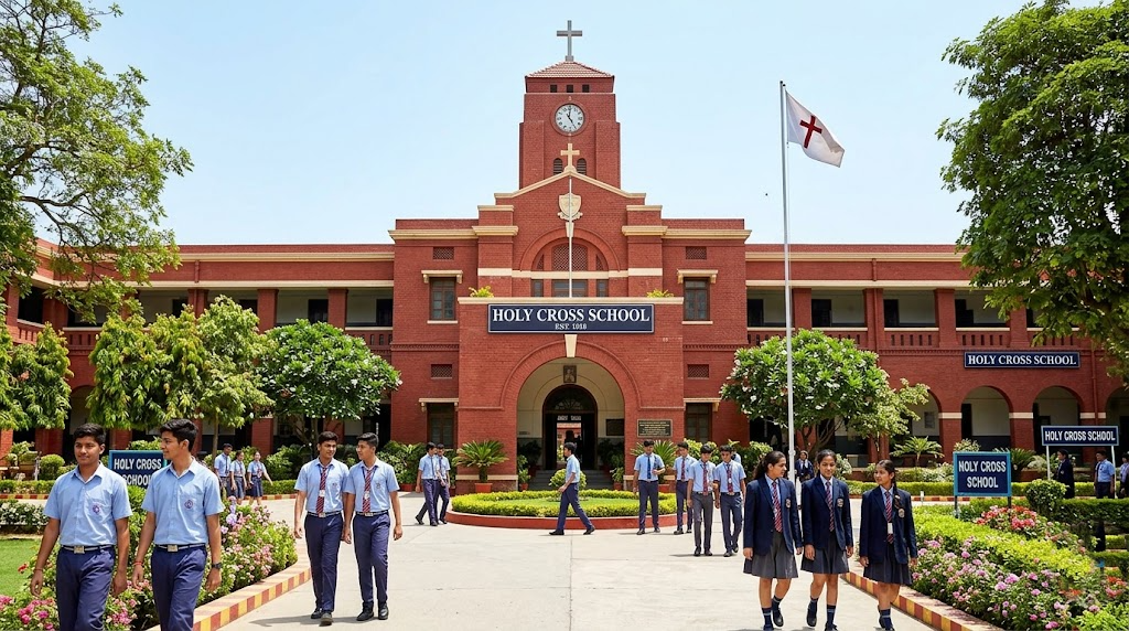 Holy Cross School