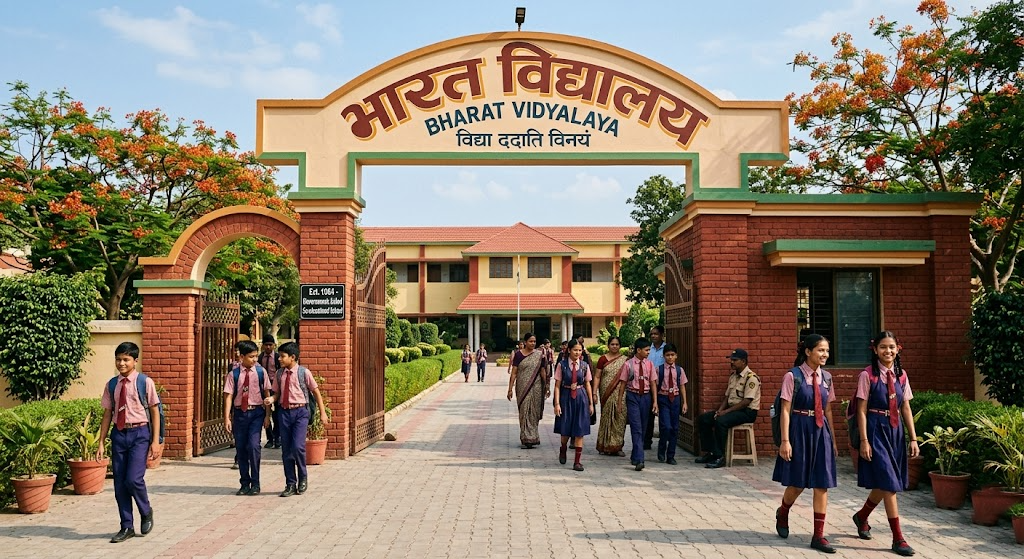 Bharat Vidyalaya