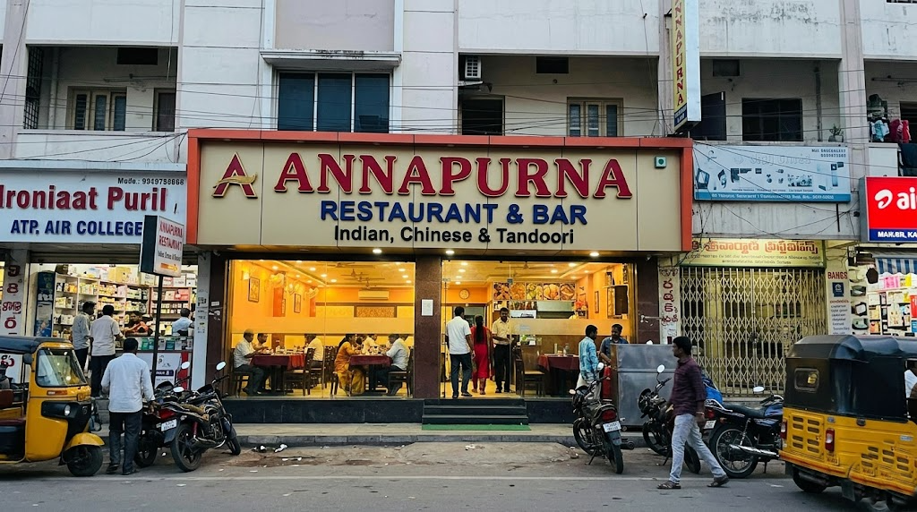 Annapurna Restaurant