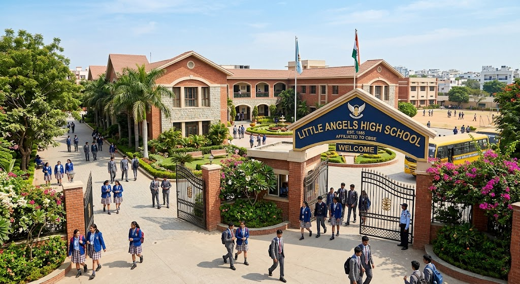 Little Angels High School