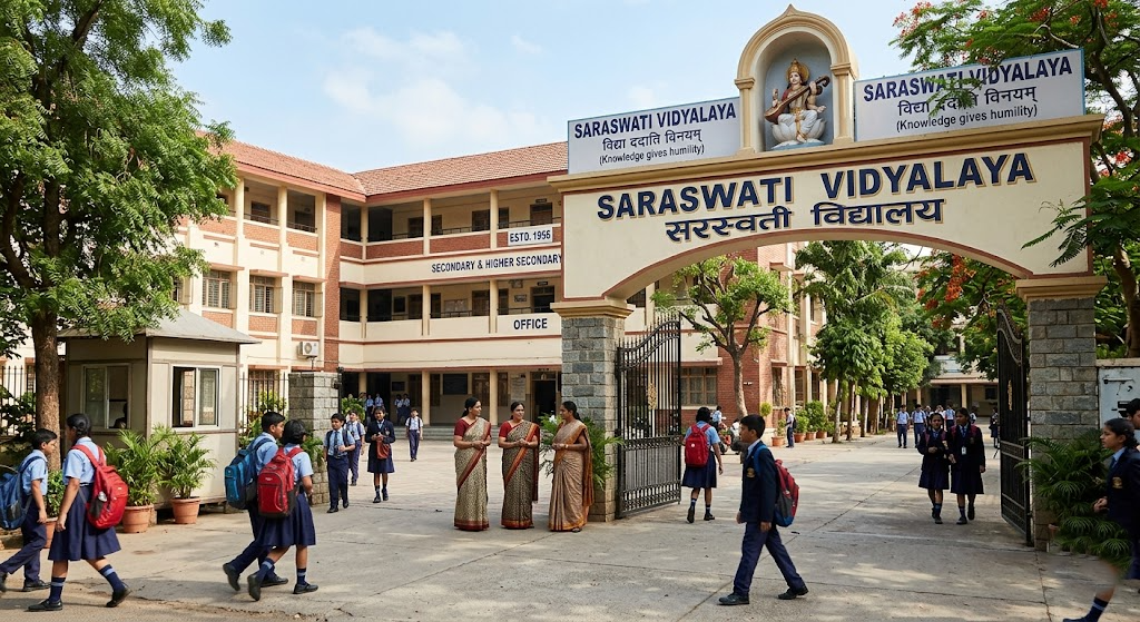 Saraswati Vidyalaya