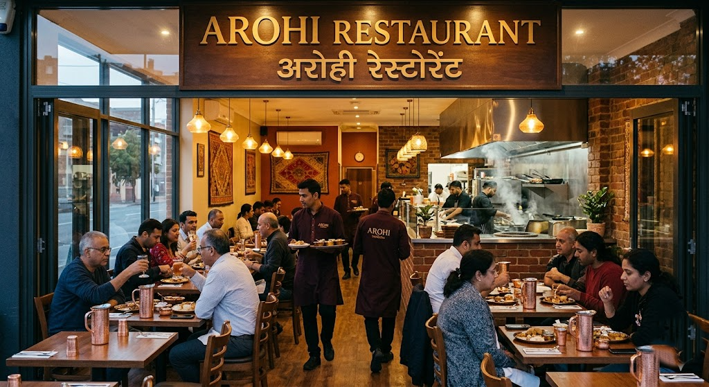 Arohi Restaurant