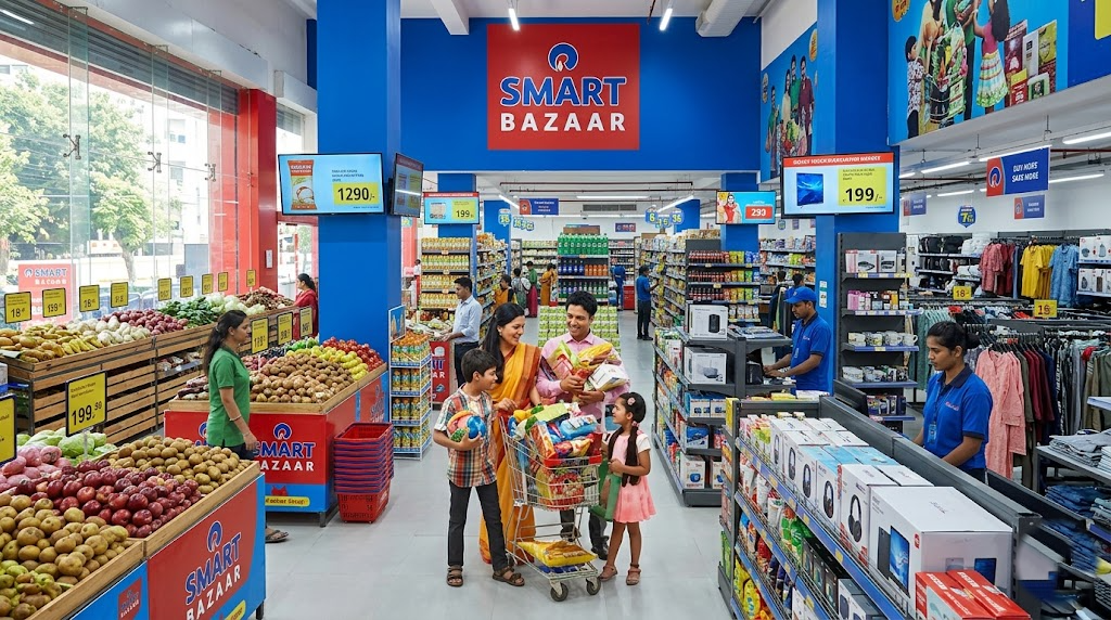 Smart Bazaar