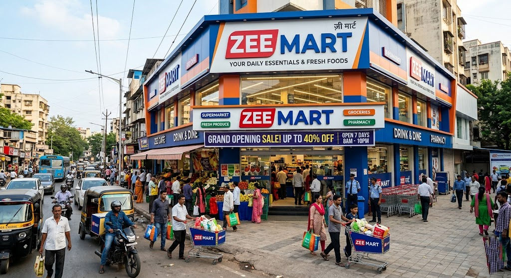 Zee Mart