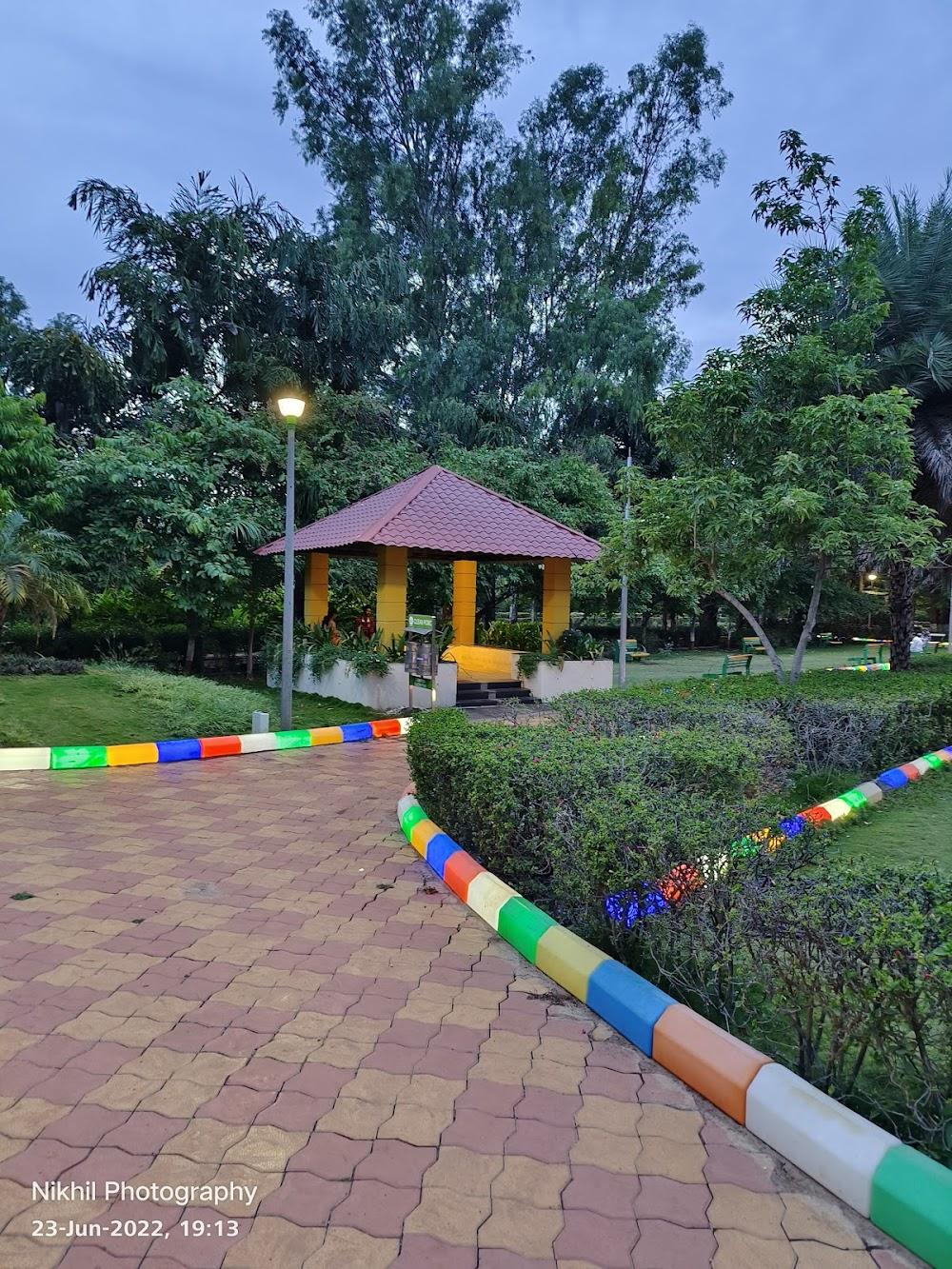 Barapani Park