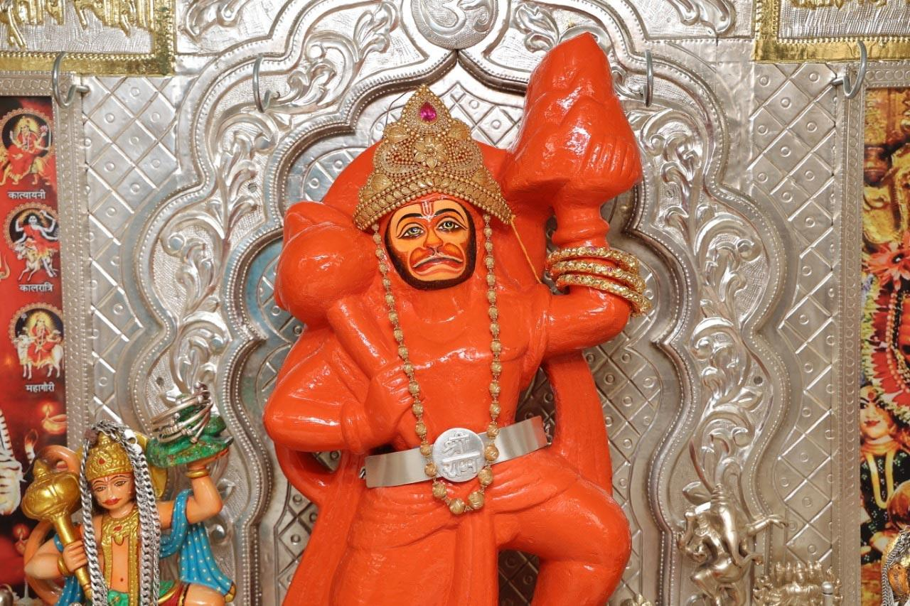 Hanuman Temple