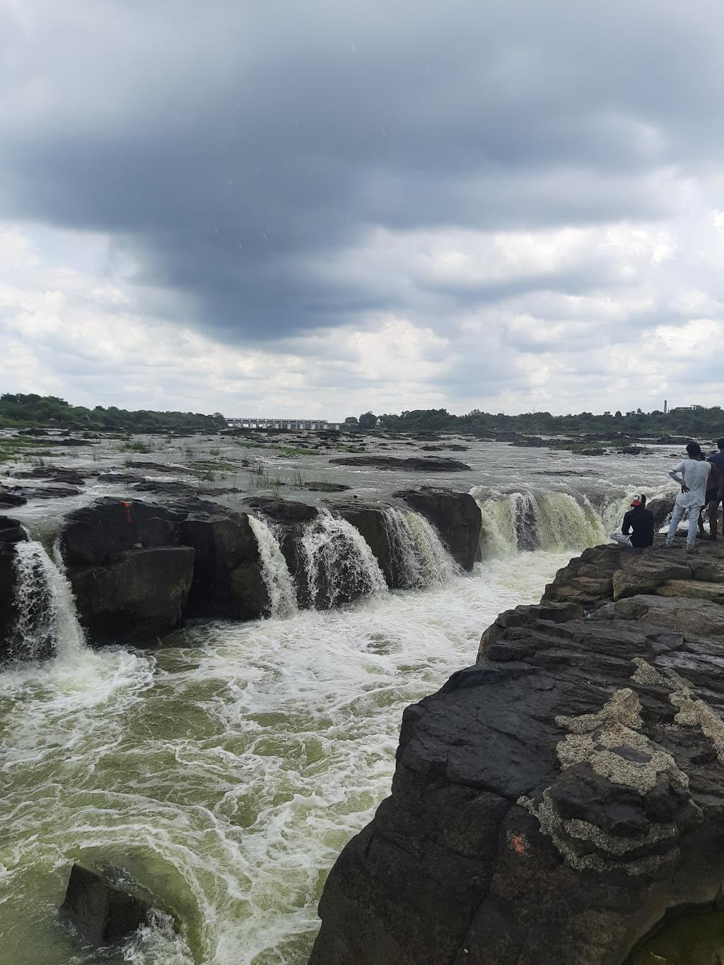 Panchdhara Waterfall
